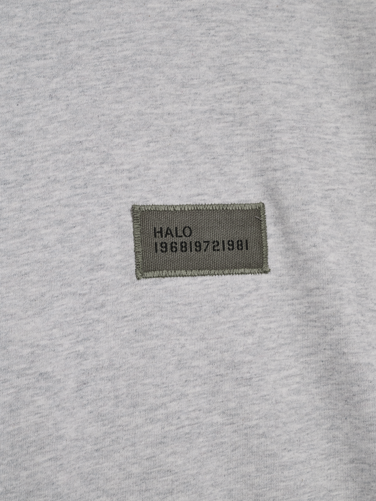 HALO UNIFORM NO. 01 T-SHIRT