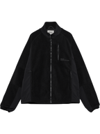 HALO WINDPROOF TEDDYFLEECE JACKET