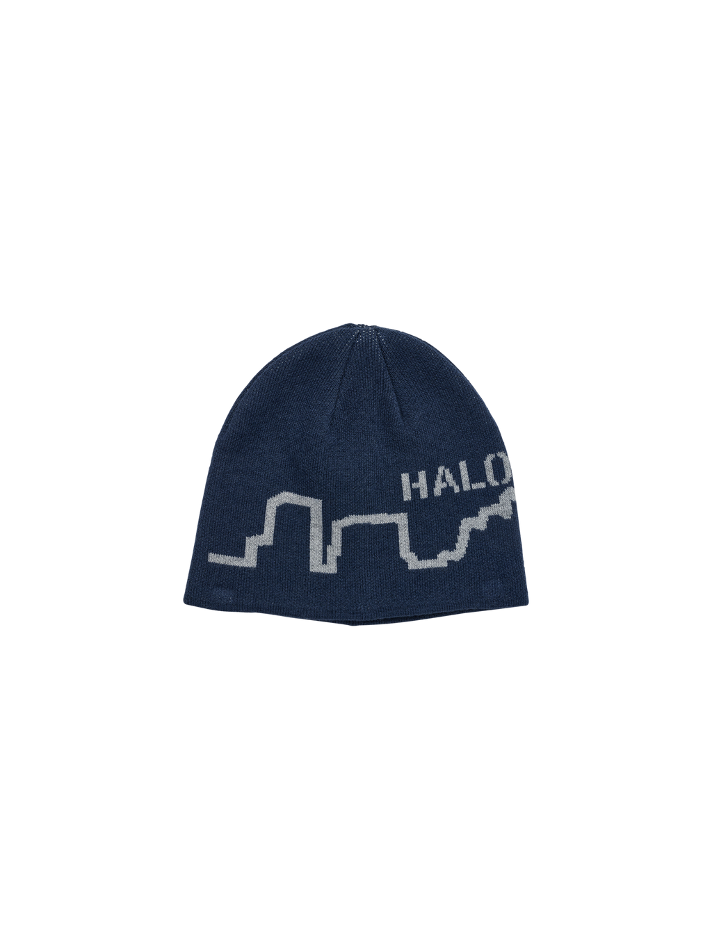 HALO LOGO BEANIE