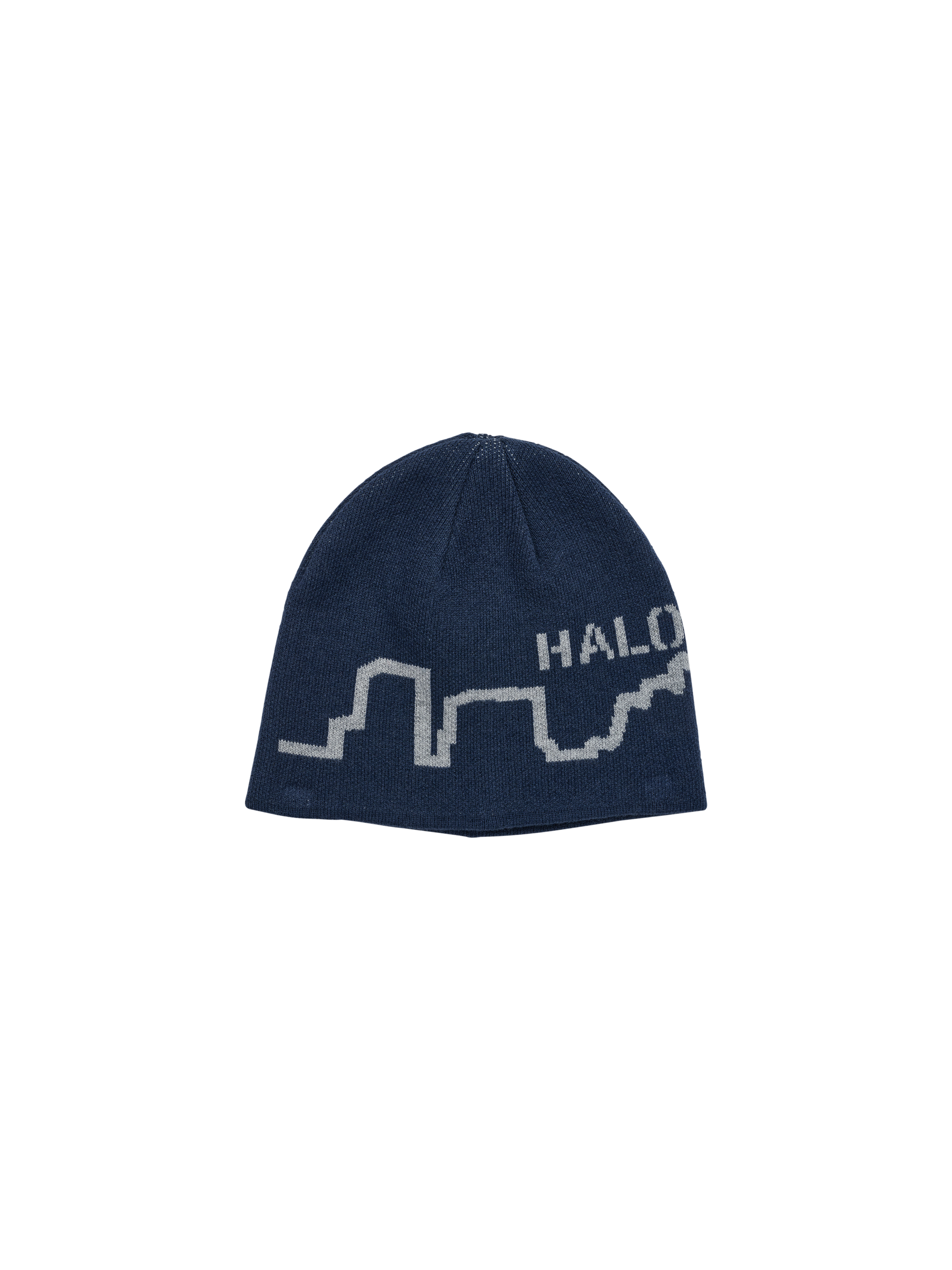 HALO LOGO BEANIE
