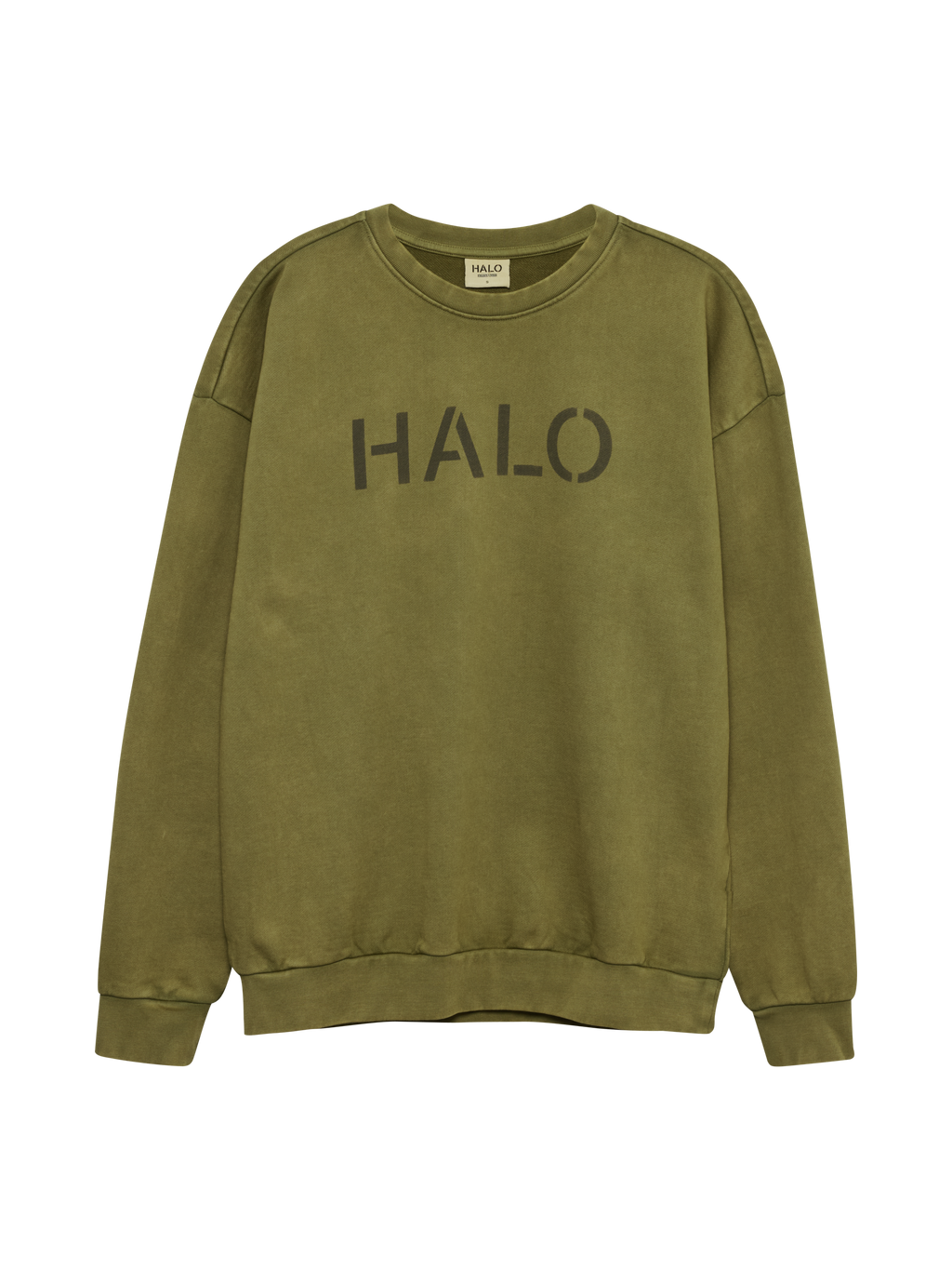 HALO UNIFORM BOXY CREW