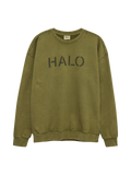 HALO UNIFORM BOXY CREW