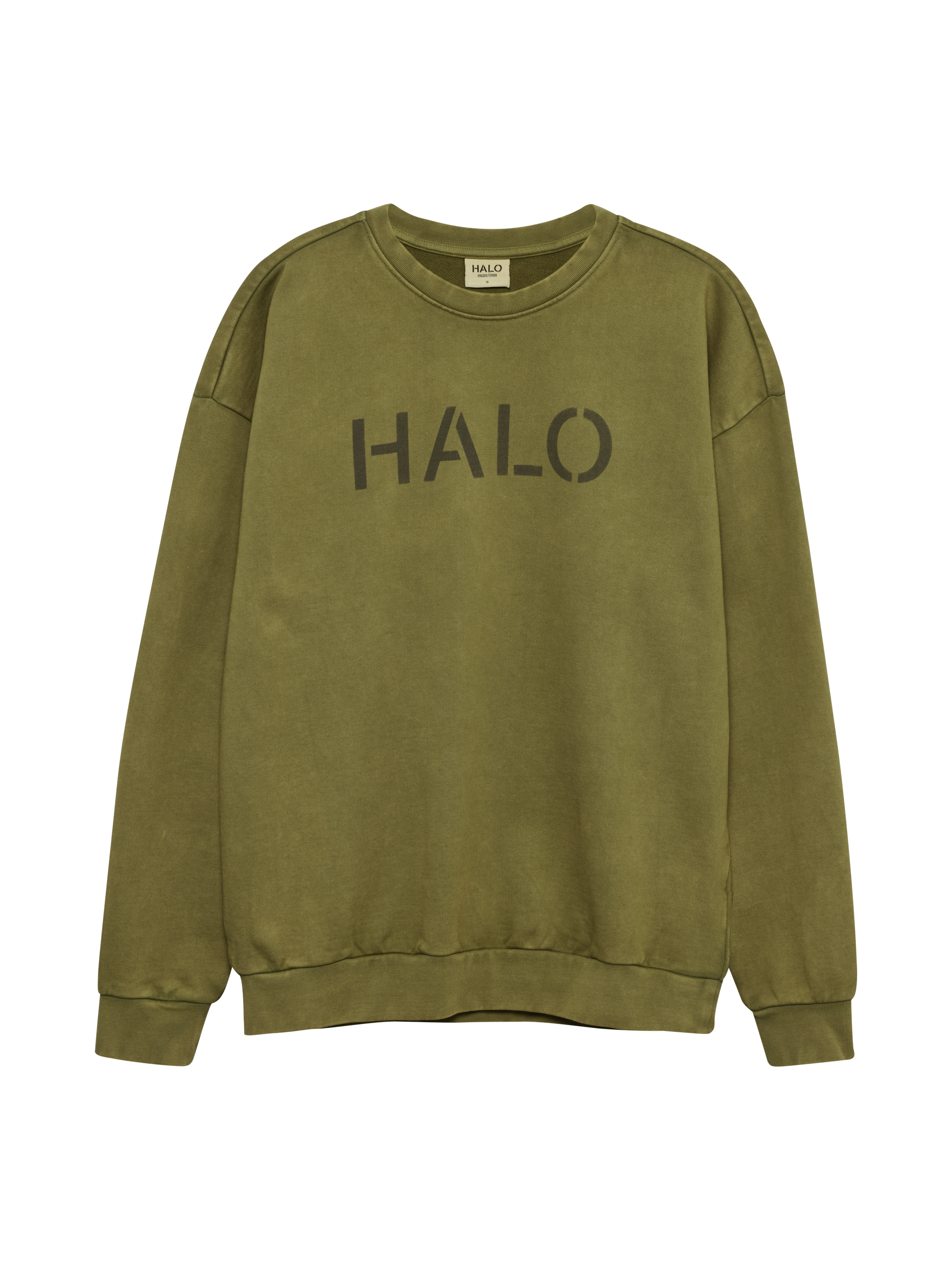HALO UNIFORM BOXY CREW