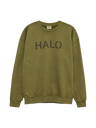 HALO UNIFORM BOXY CREW