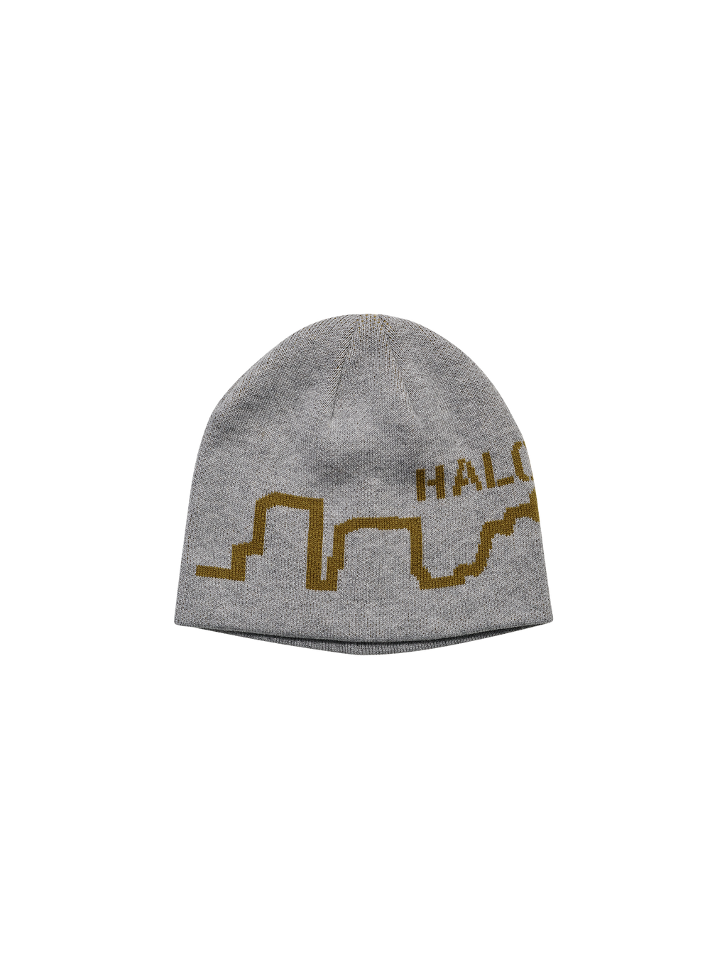 HALO LOGO BEANIE