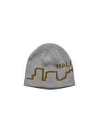 HALO LOGO BEANIE