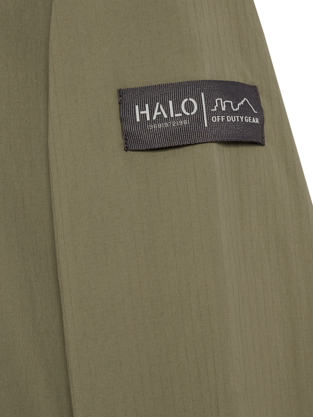 HALO STEEL JACKET