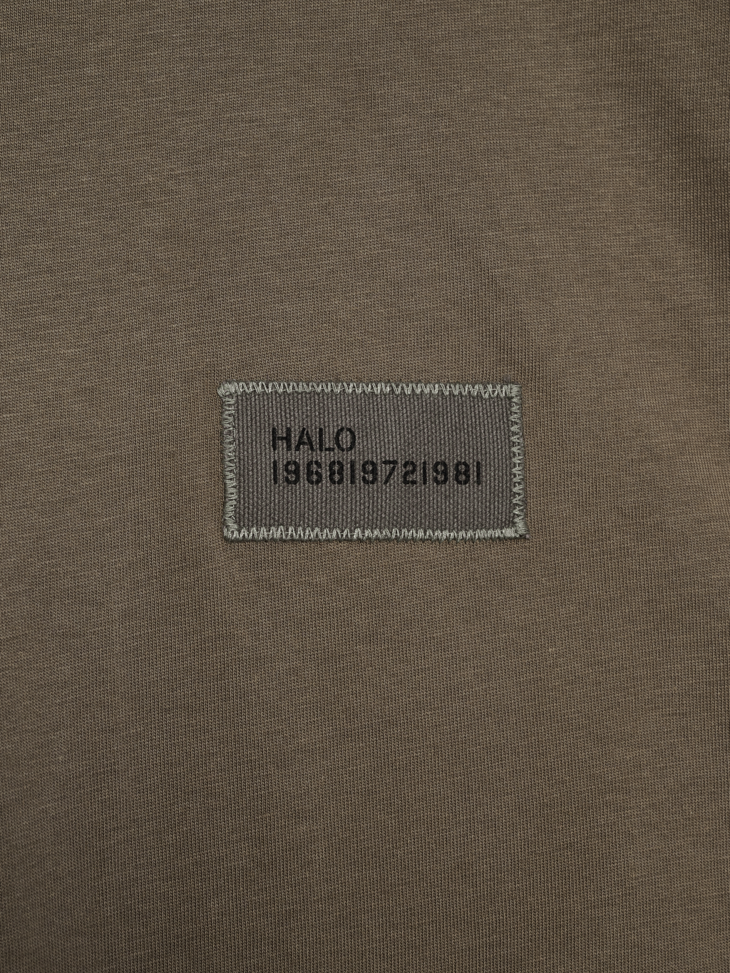 HALO UNIFORM NO. 01 T-SHIRT