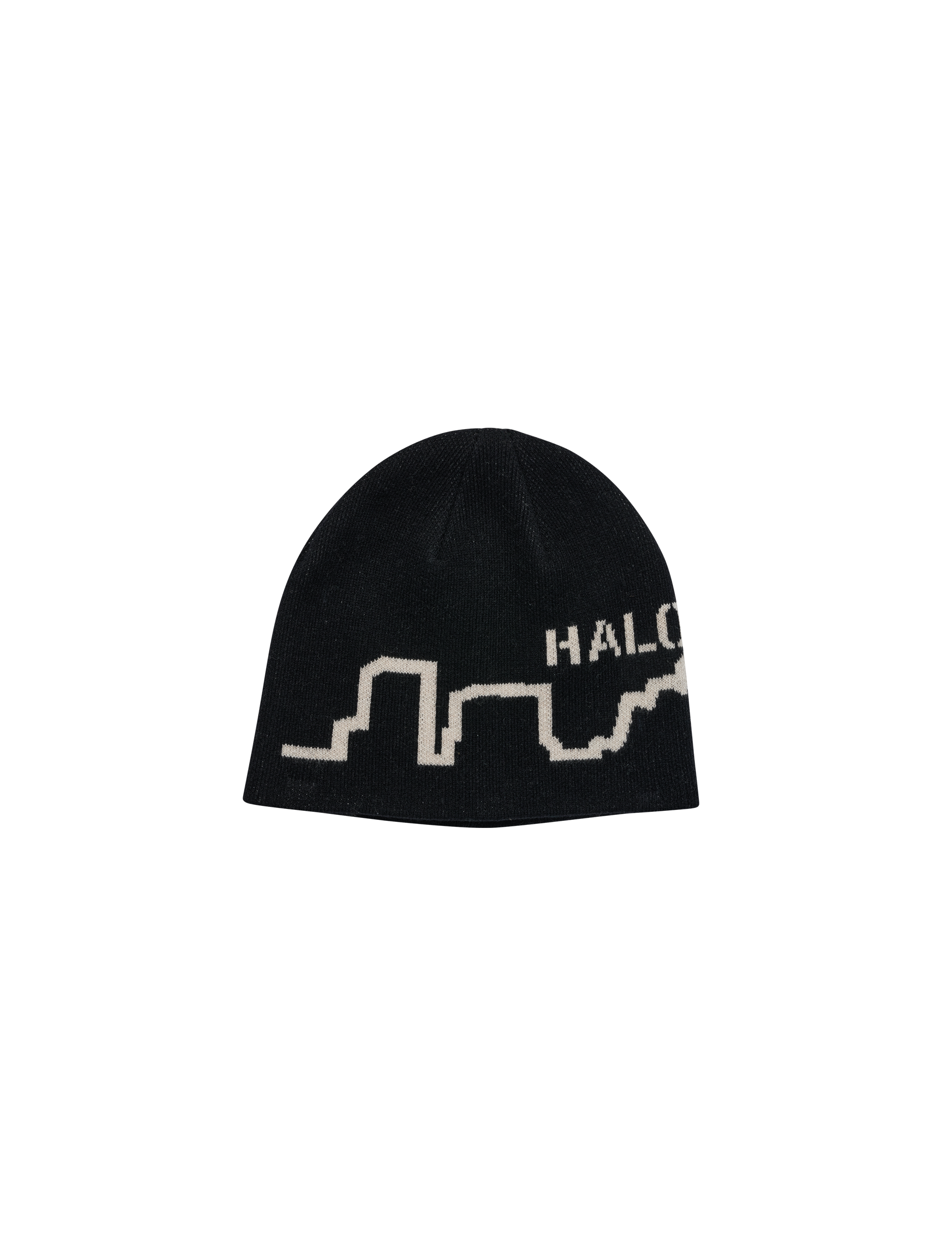 HALO LOGO BEANIE