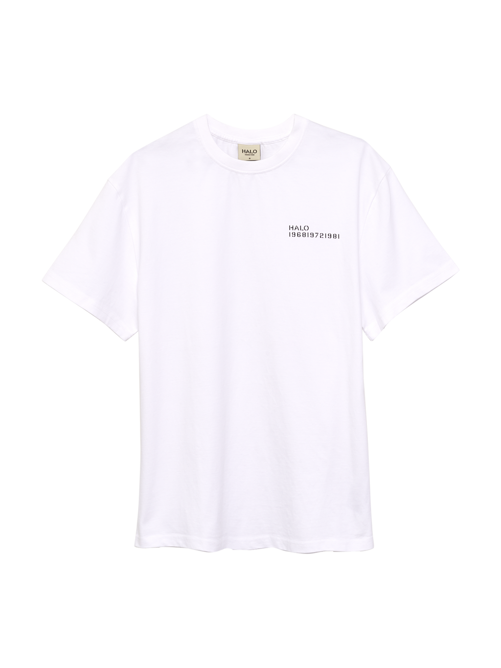 HALO ESSENTIAL T-SHIRT
