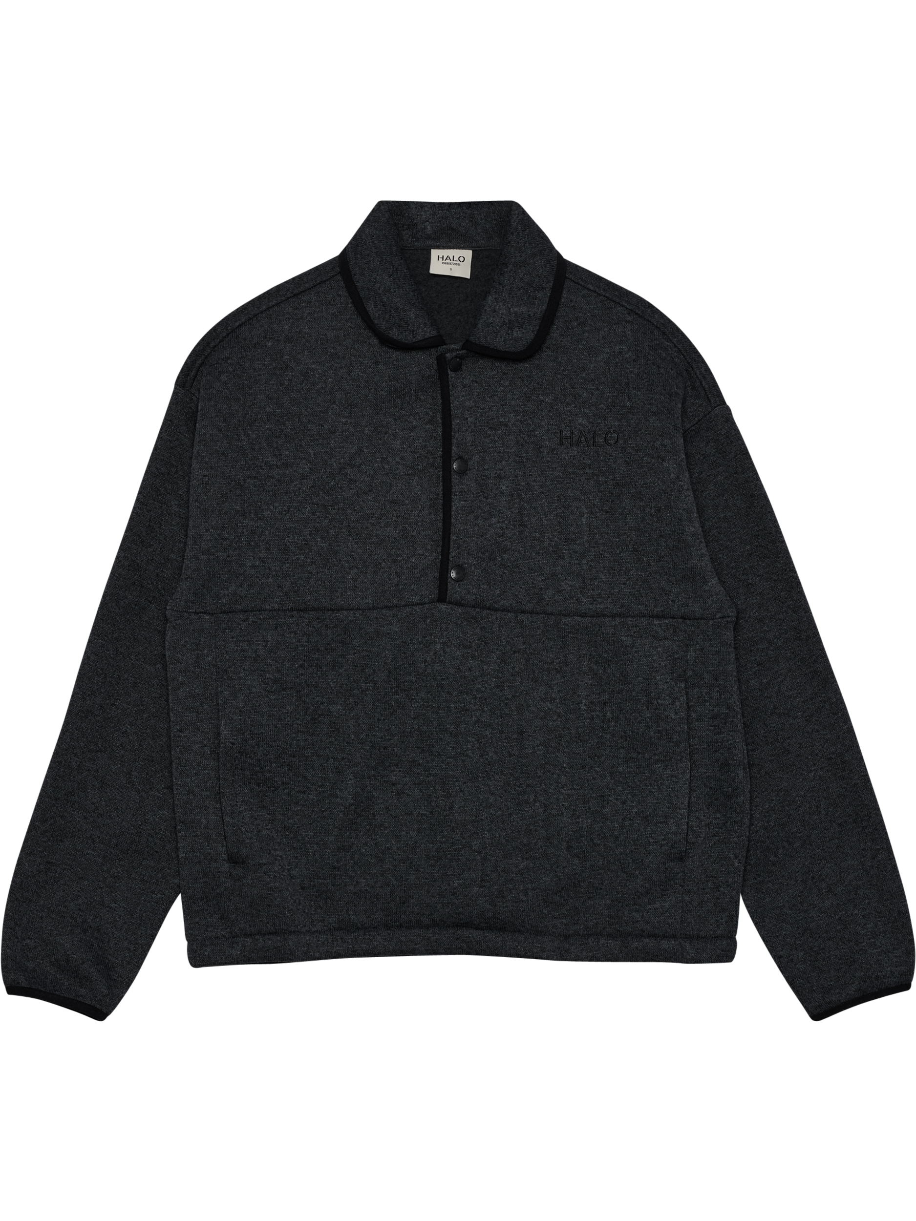 HALO FUSION POLO KNIT