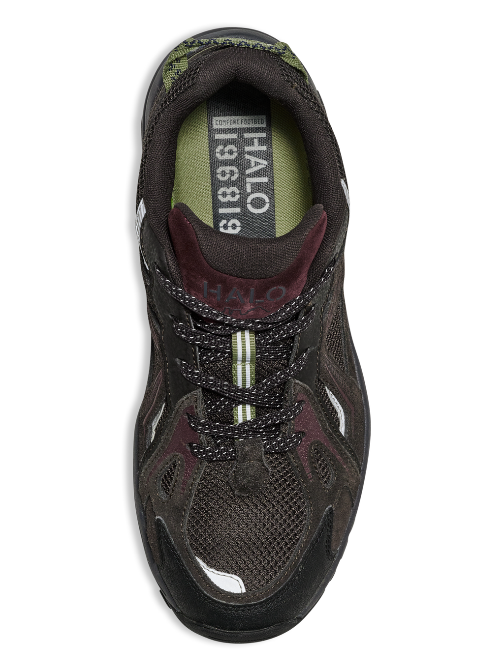 HALO DEPT. 223 SNEAKER