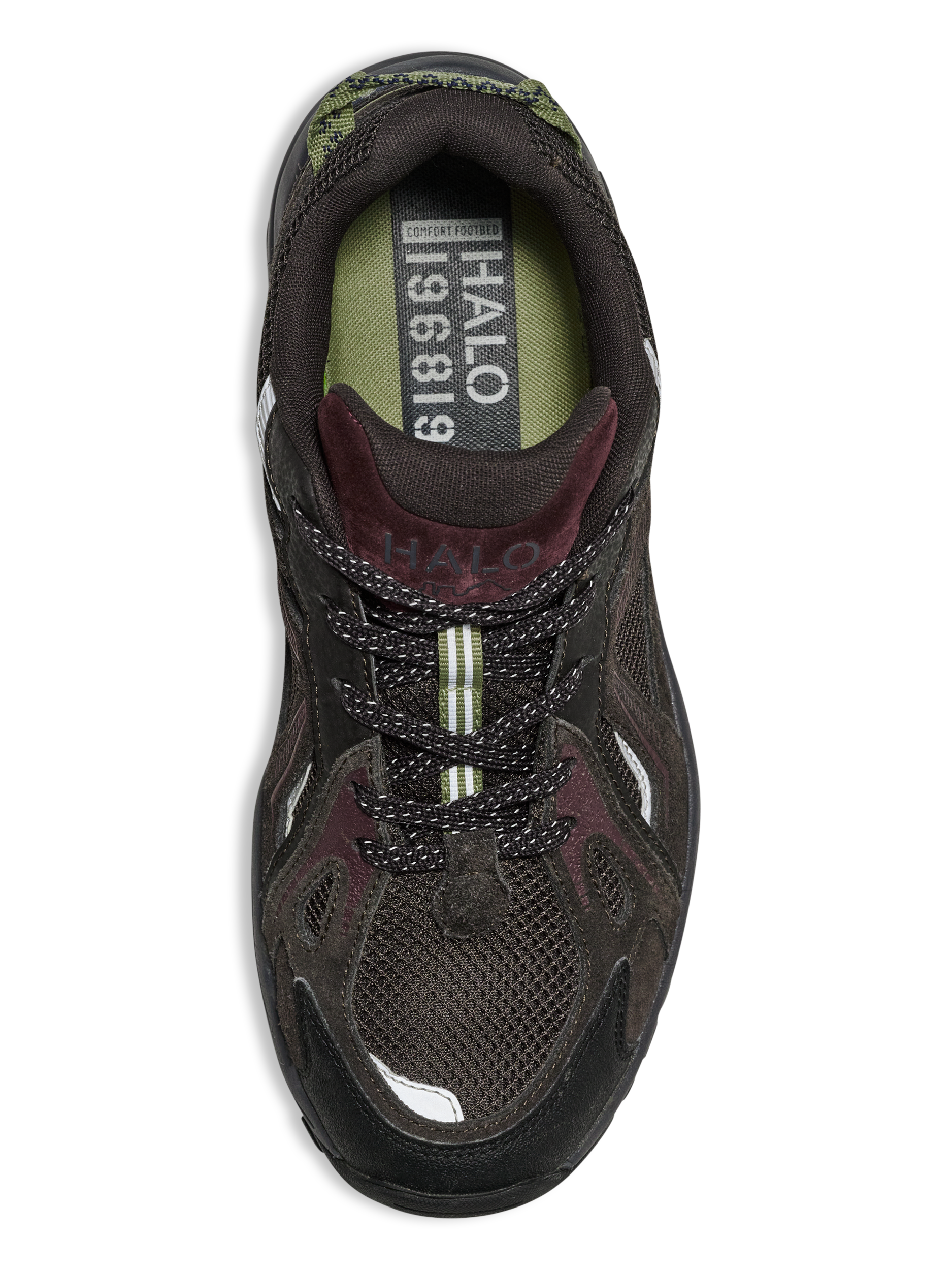 HALO DEPT. 223 SNEAKER