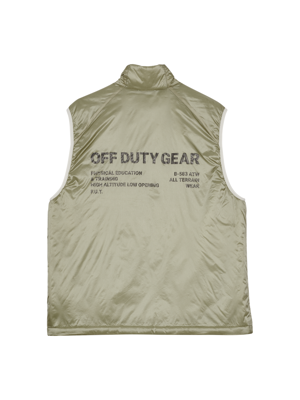 HALO SABER VEST 2.0