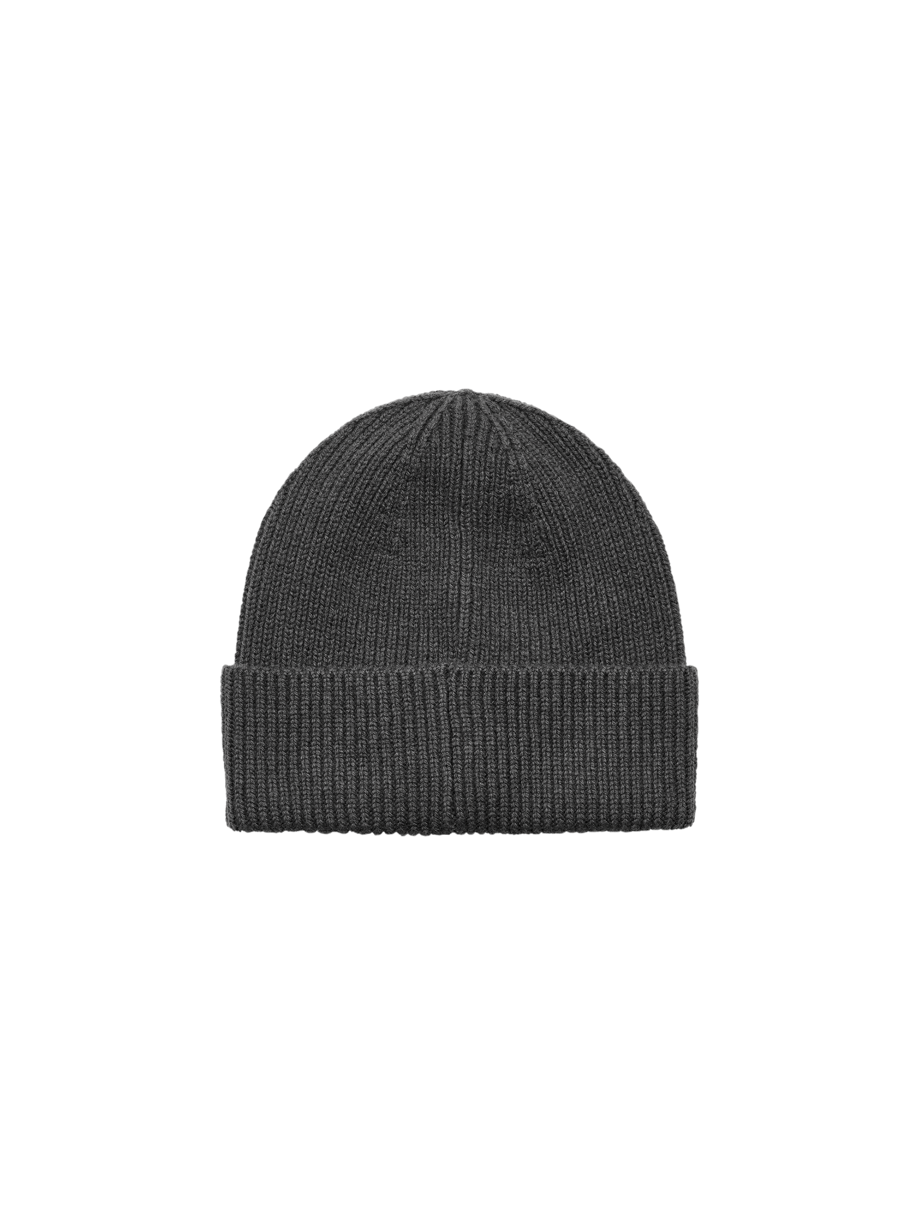 HALO  WOOL RIB BEANIE