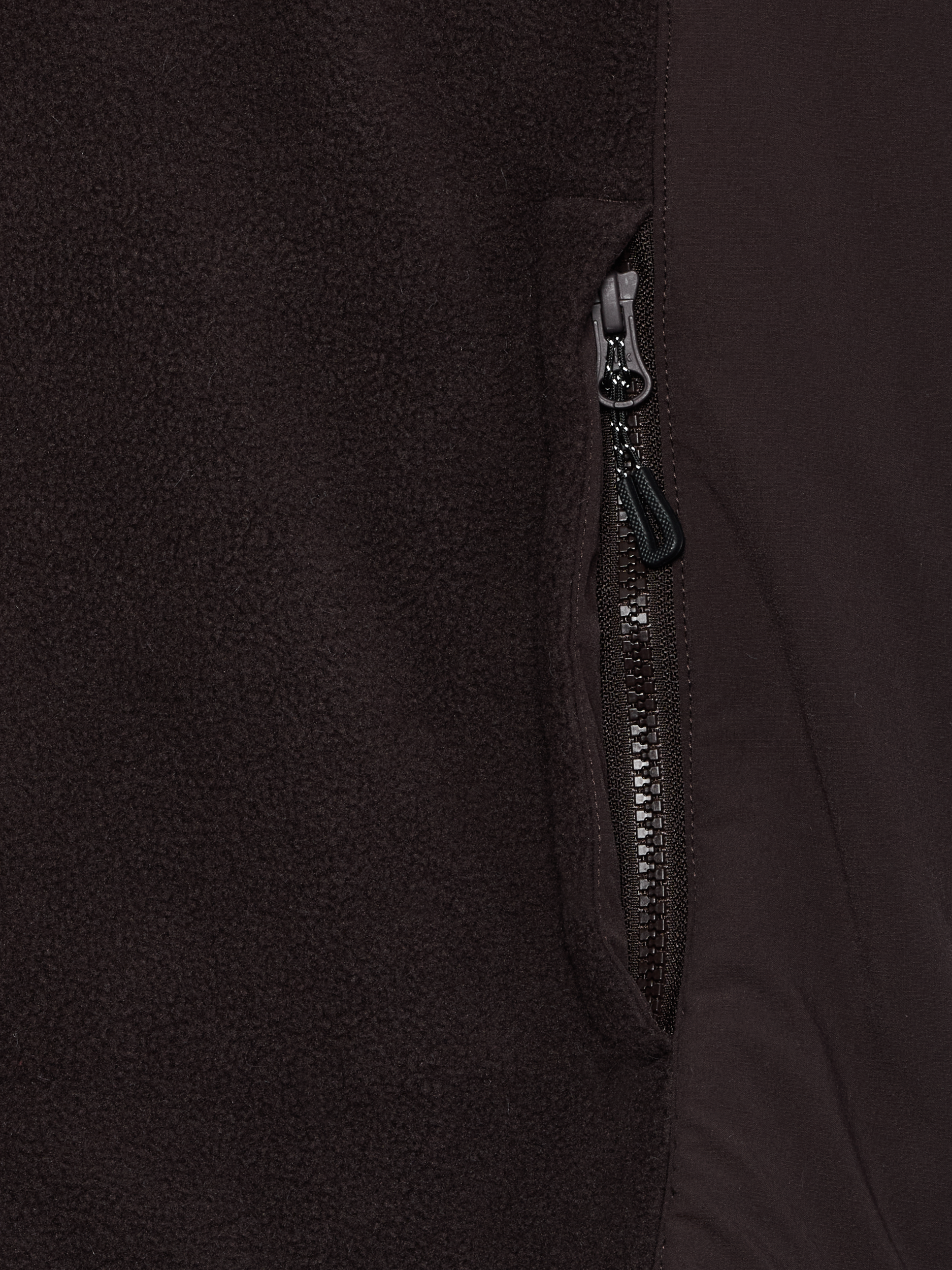 HALO WINDPROOF TEDDYFLEECE JACKET