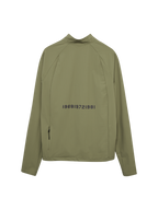 HALO AIR HALF ZIP SHIRT