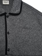 HALO FUSION POLO KNIT