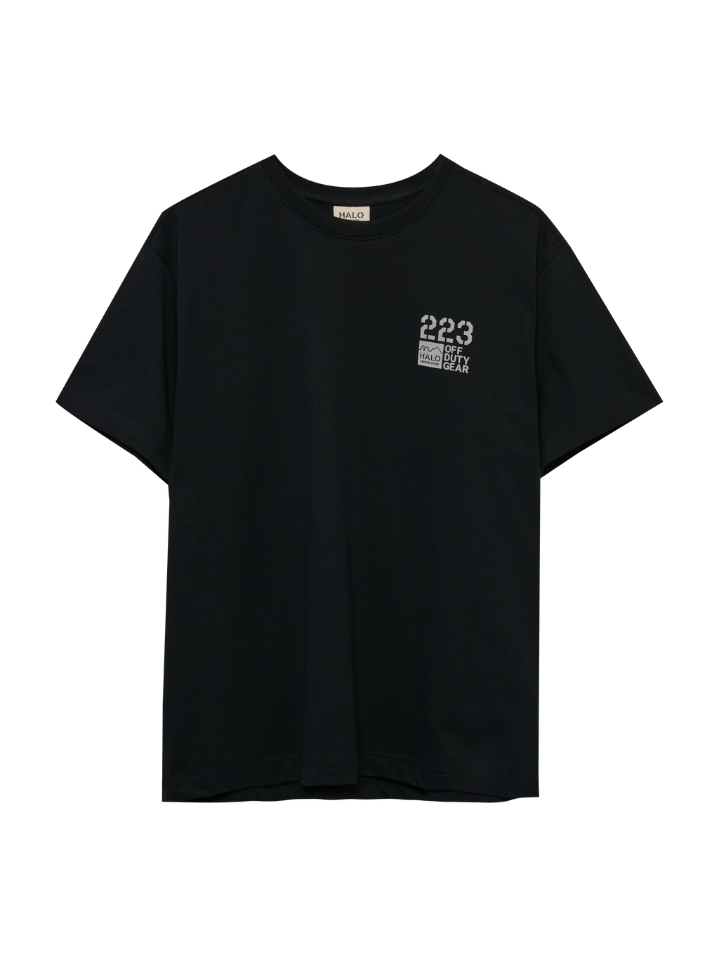 HALO GRAPHIC T-SHIRT