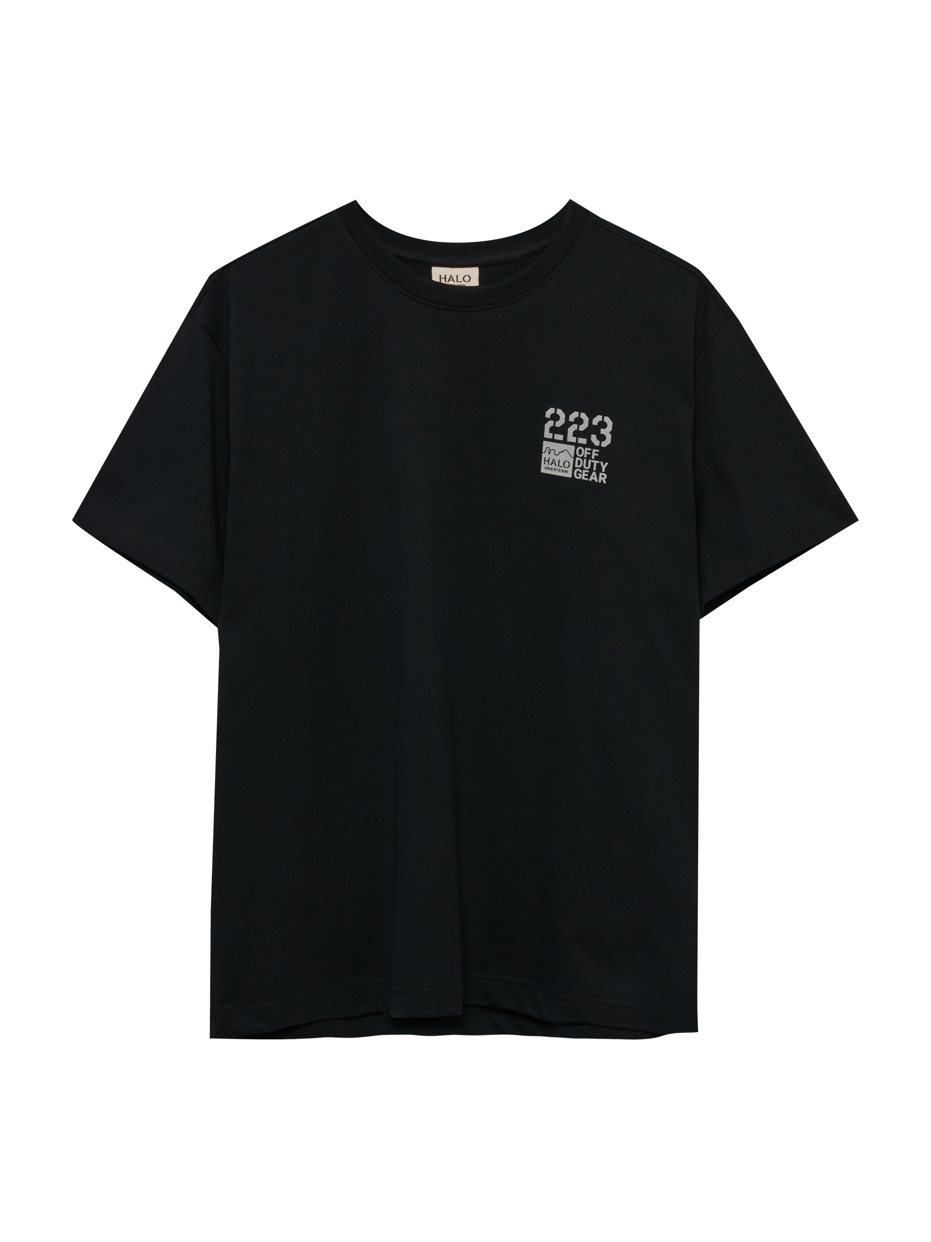 HALO GRAPHIC T-SHIRT