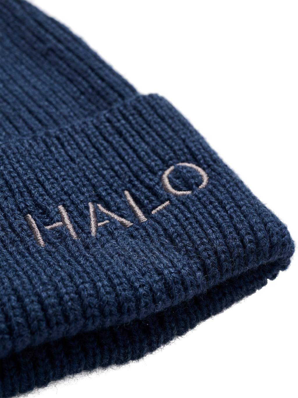 HALO WOOL MIX BEANIE