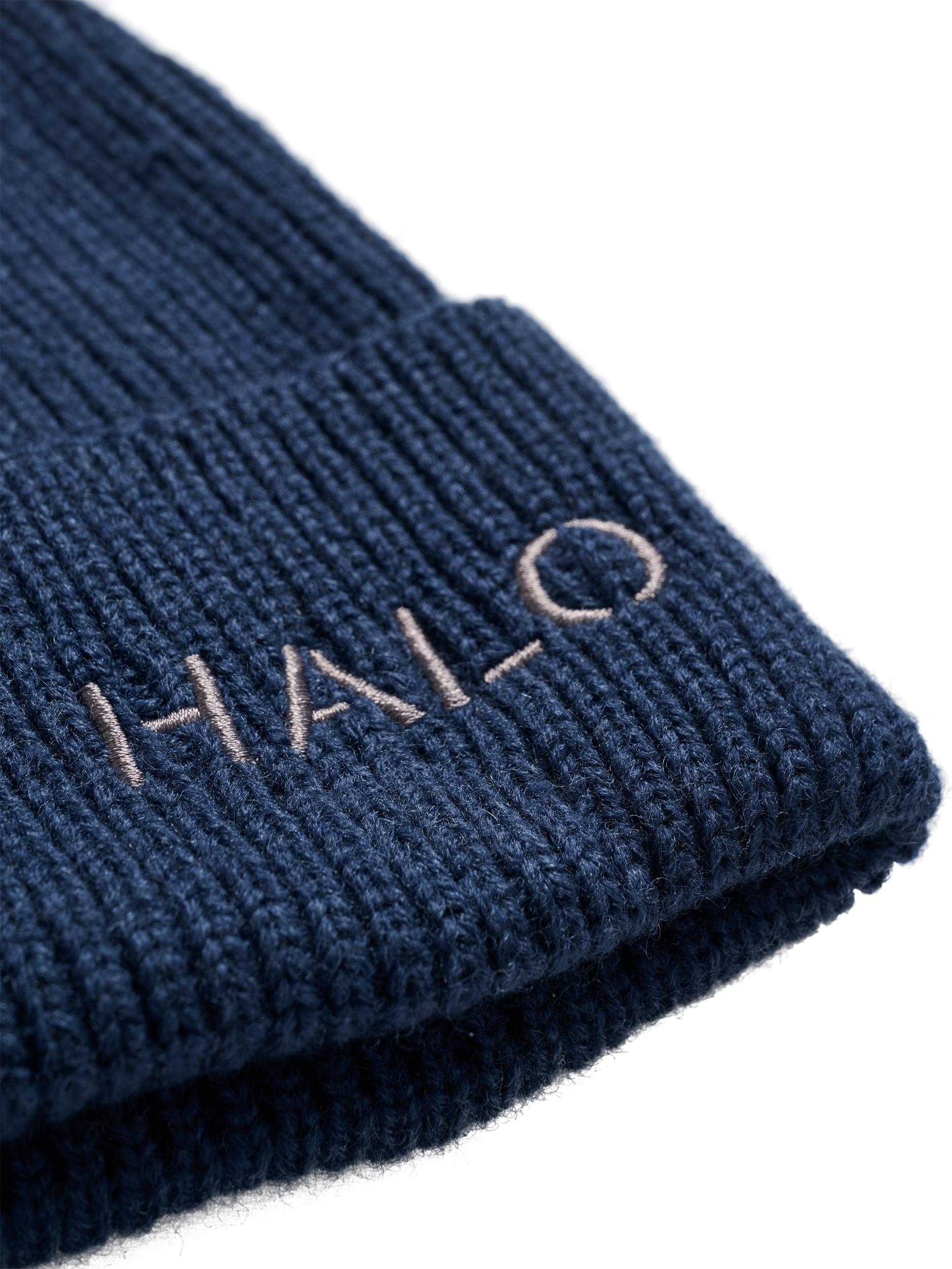 HALO WOOL MIX BEANIE