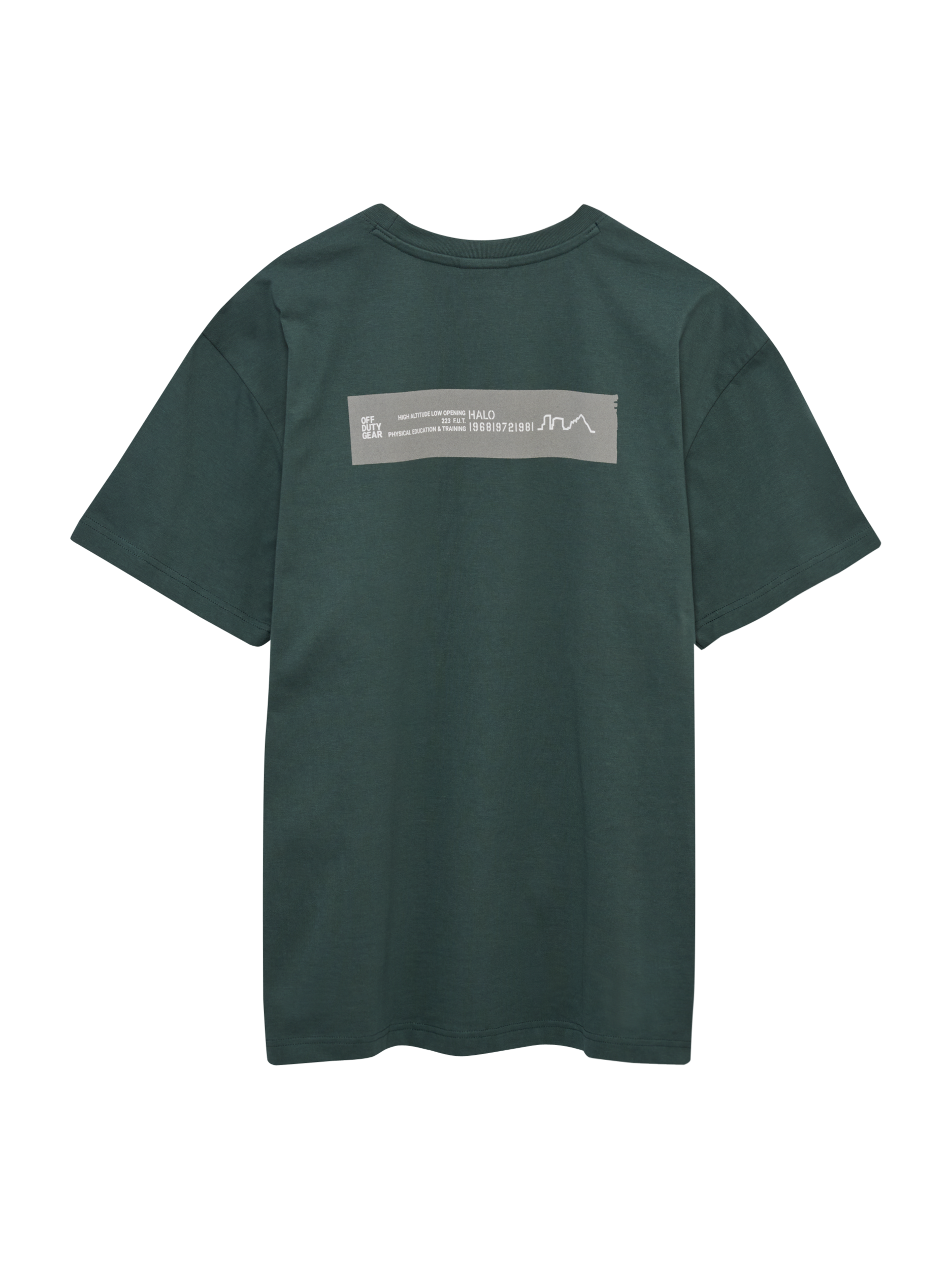HALO GRAPHIC T-SHIRT