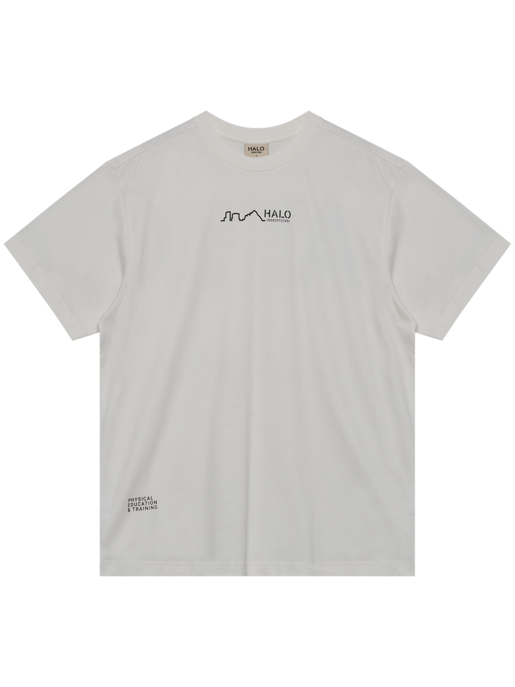 HALO GRAPHIC T-SHIRT