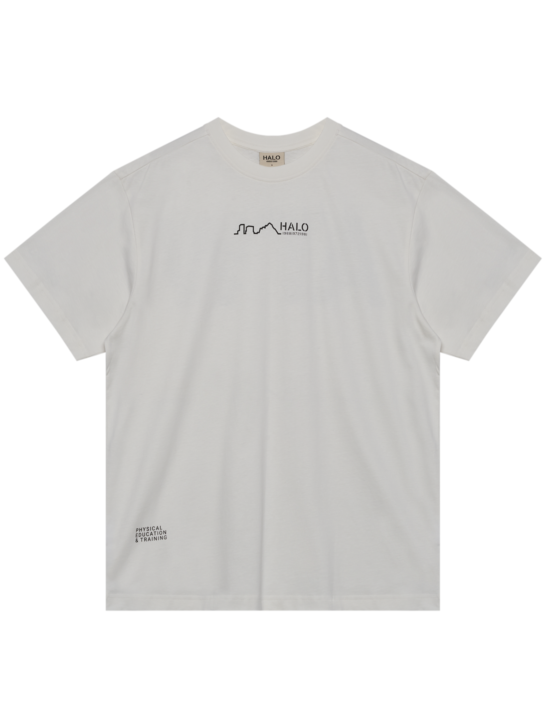 HALO GRAPHIC T-SHIRT