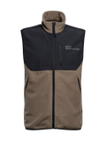 HALO BLOCKED FLEECE VEST