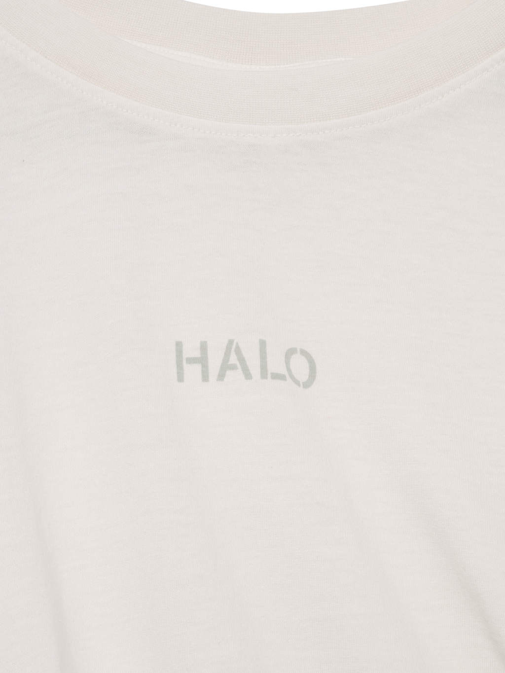 HALO GRAPHIC LOGO LONGSLEEVE