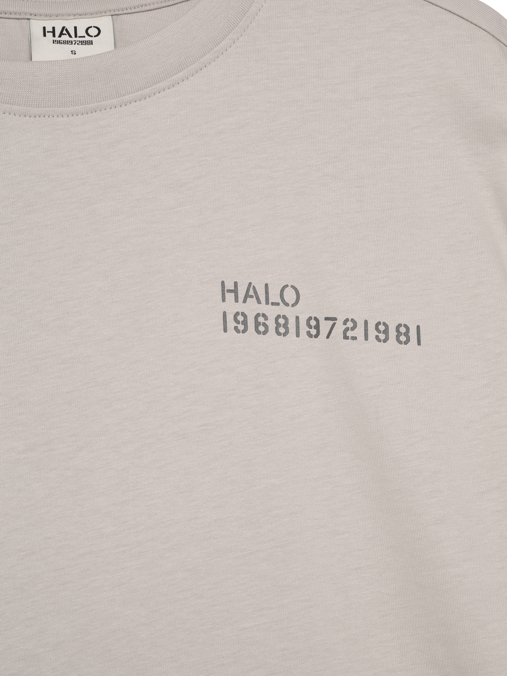 HALO ESSENTIAL T-SHIRT
