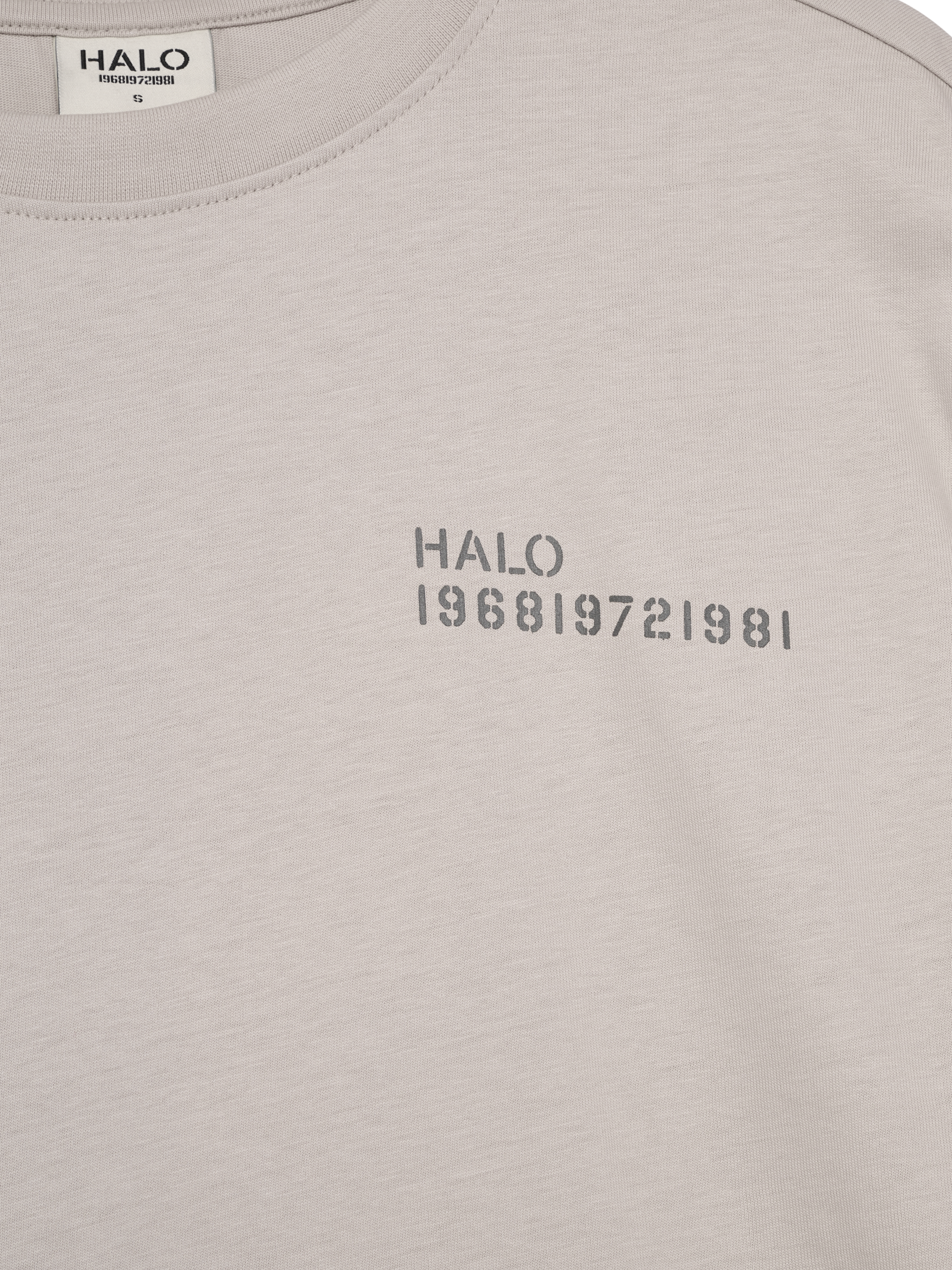 HALO ESSENTIAL T-SHIRT