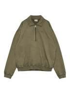 HALO BOXY POLO SWEAT
