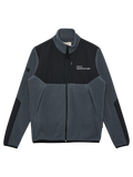HALO BLOCKED ZIP FLEECE