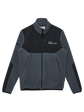 HALO BLOCKED ZIP FLEECE