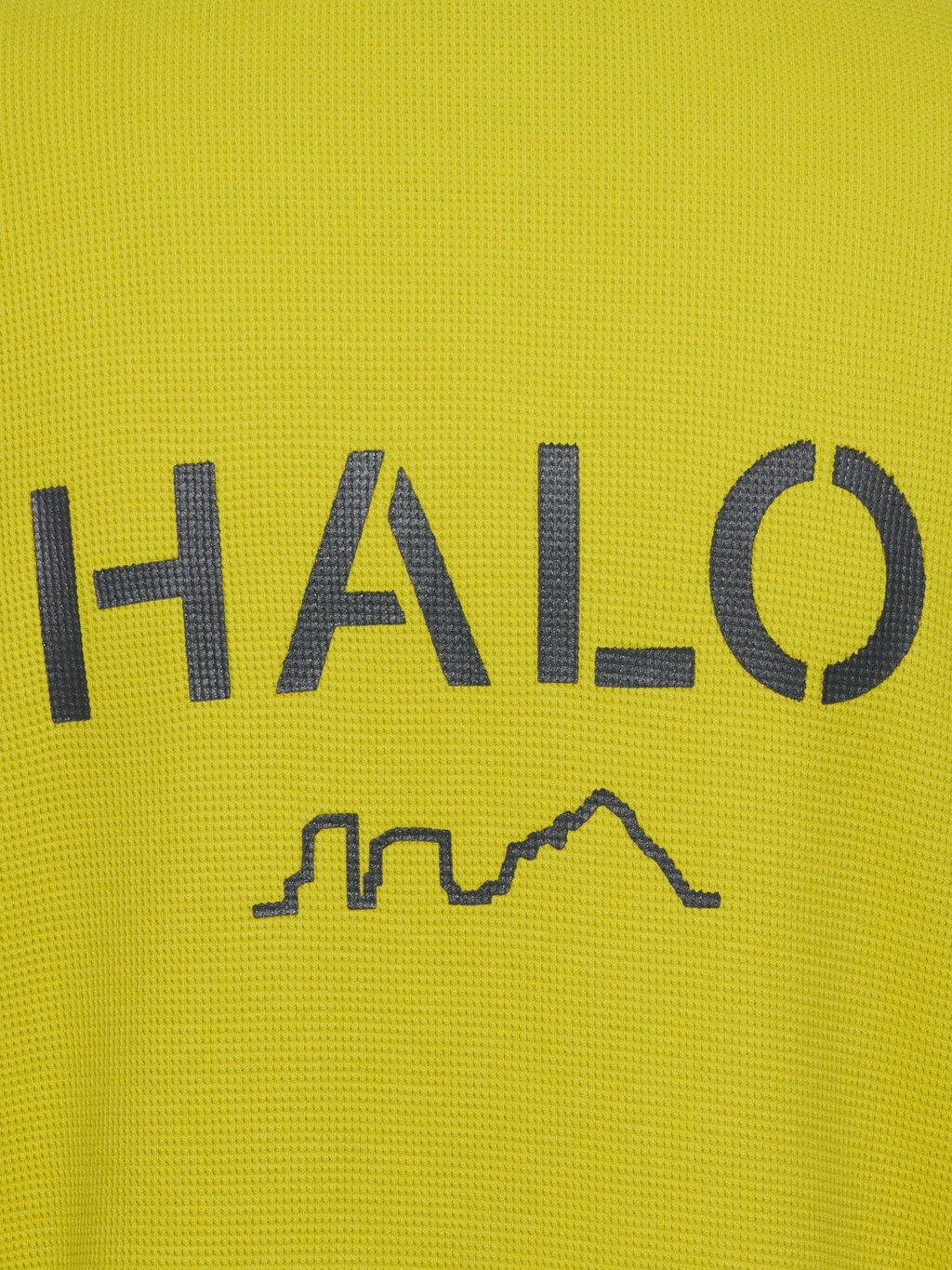 HALO AVIATION WAFFLE CREW