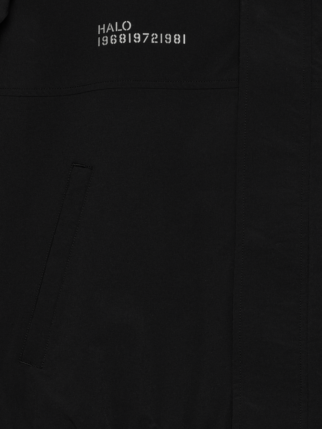 HALO TACTICAL OVERSHIRT