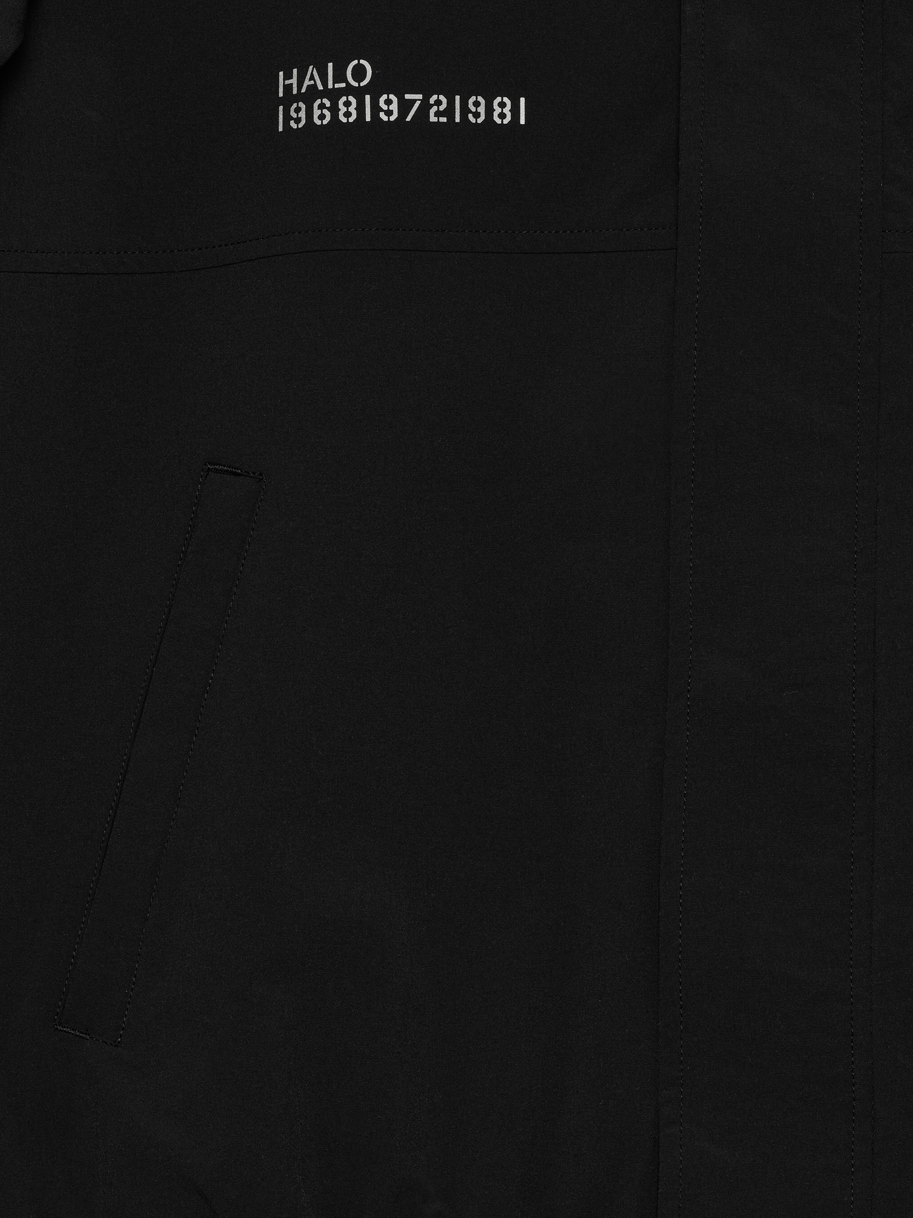 HALO TACTICAL OVERSHIRT