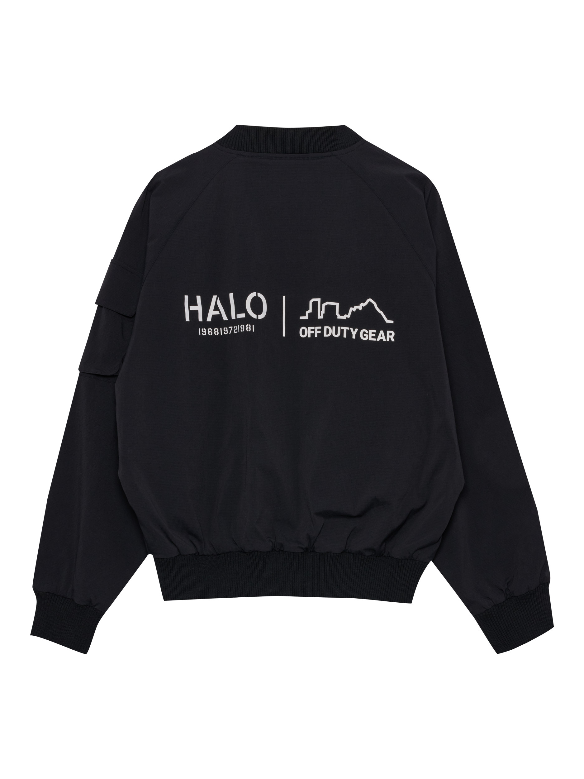HALO BOMBER