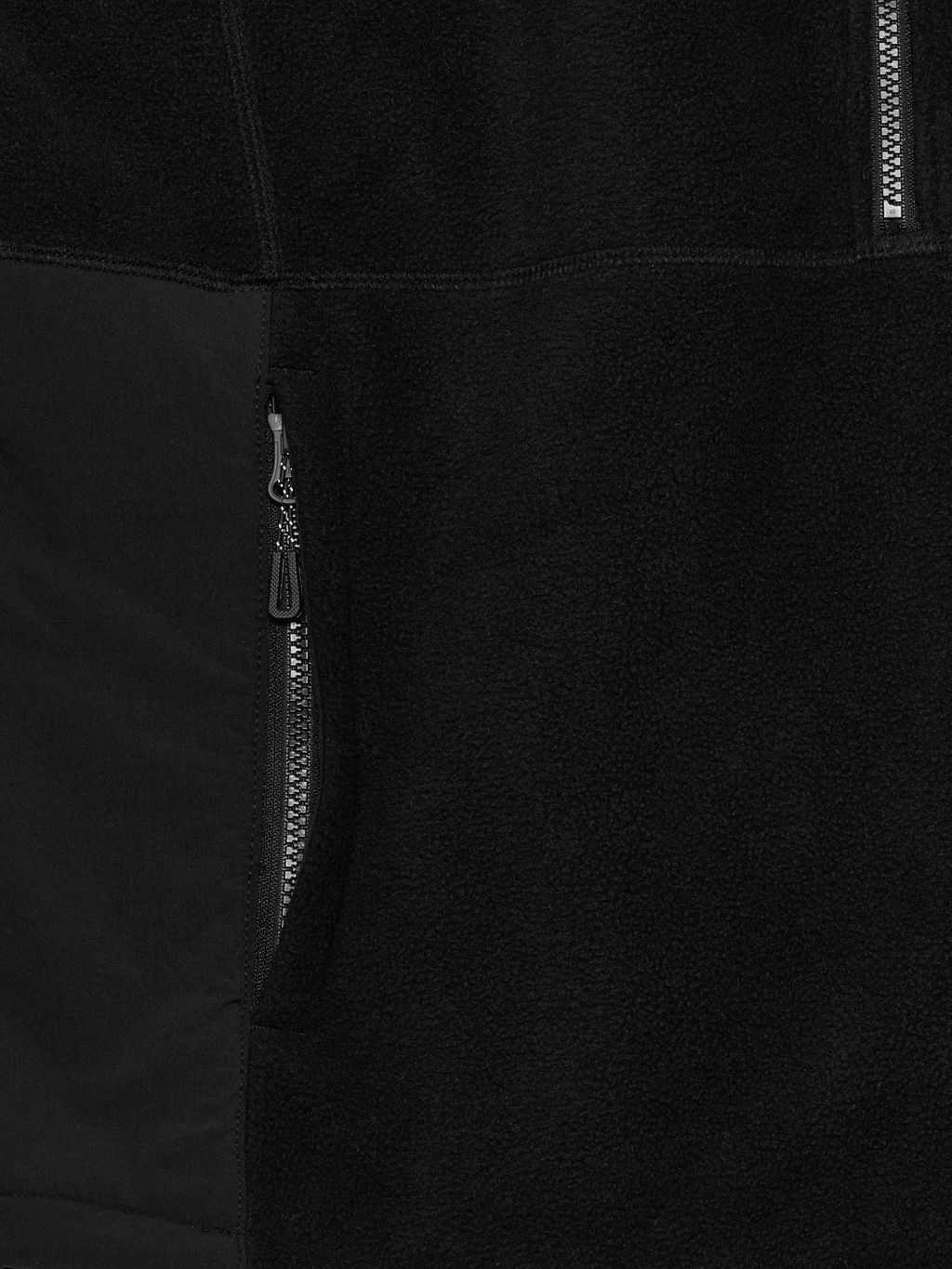 HALO TEDDYFLEECE PULLOVER