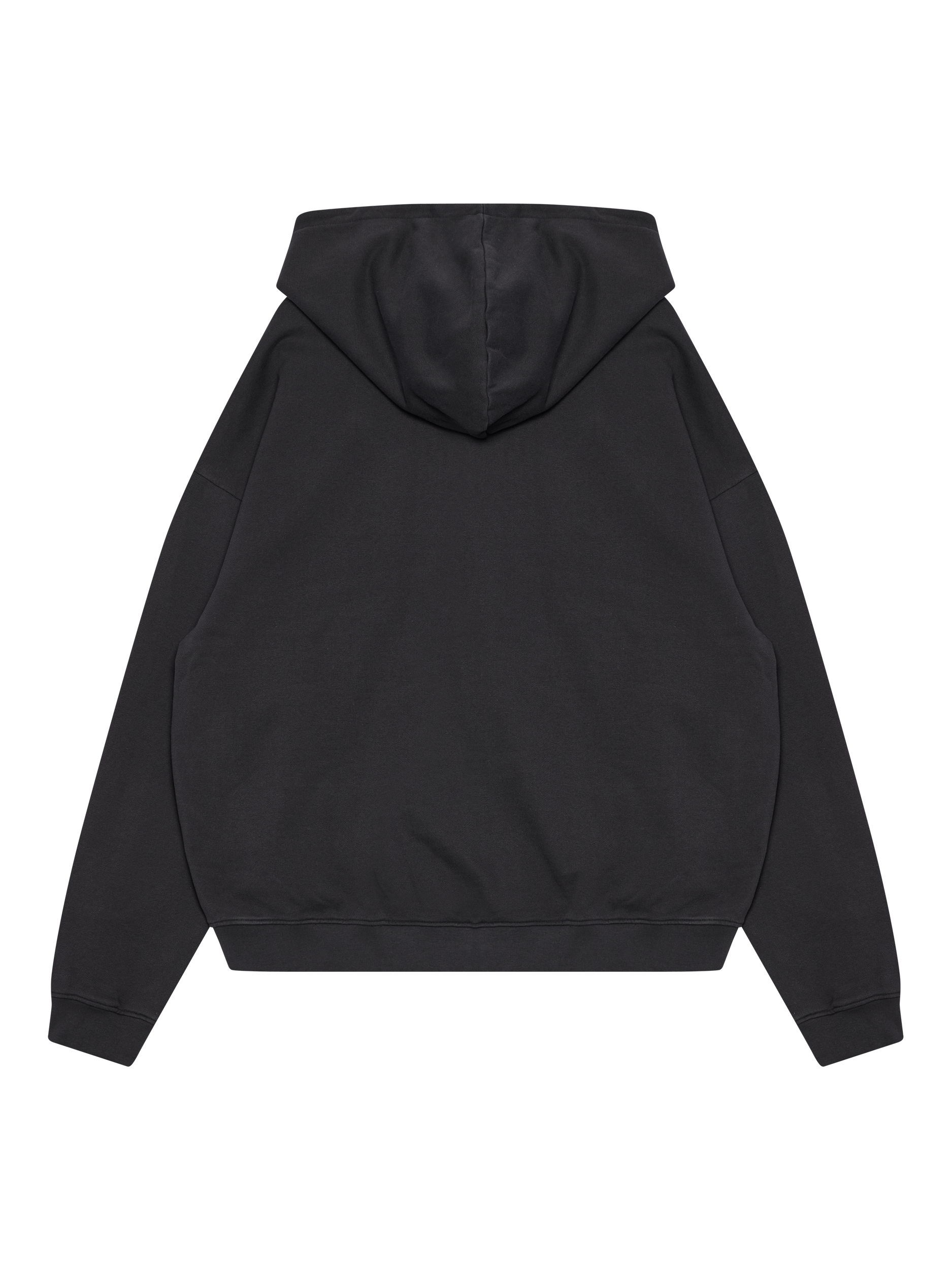HALO LOGO FULL ZIP HOODIE