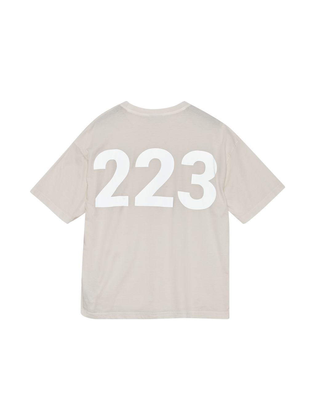HALO DHOBI BOXY T-SHIRT