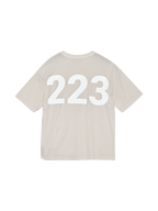 HALO DHOBI BOXY T-SHIRT