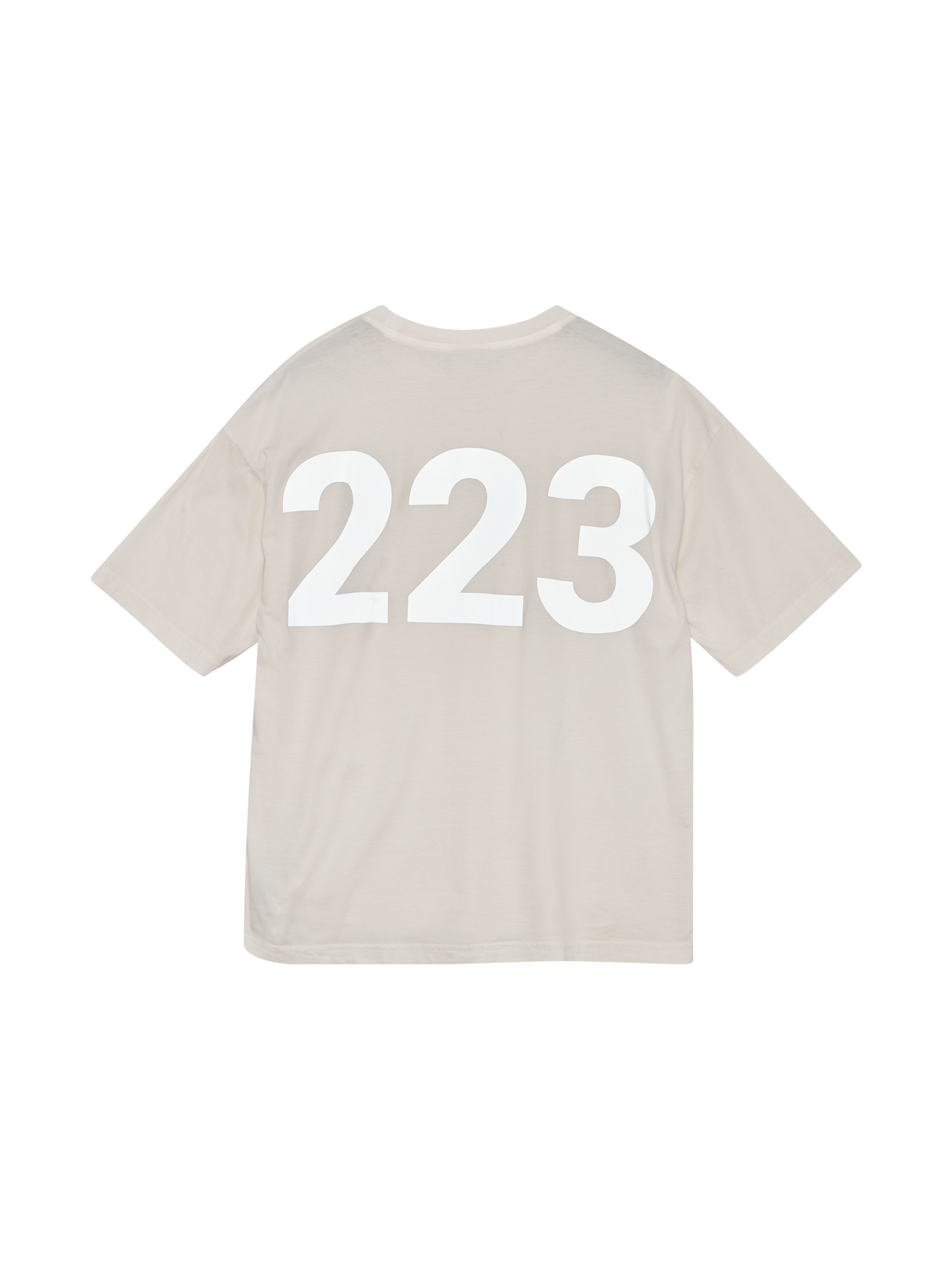 HALO DHOBI BOXY T-SHIRT