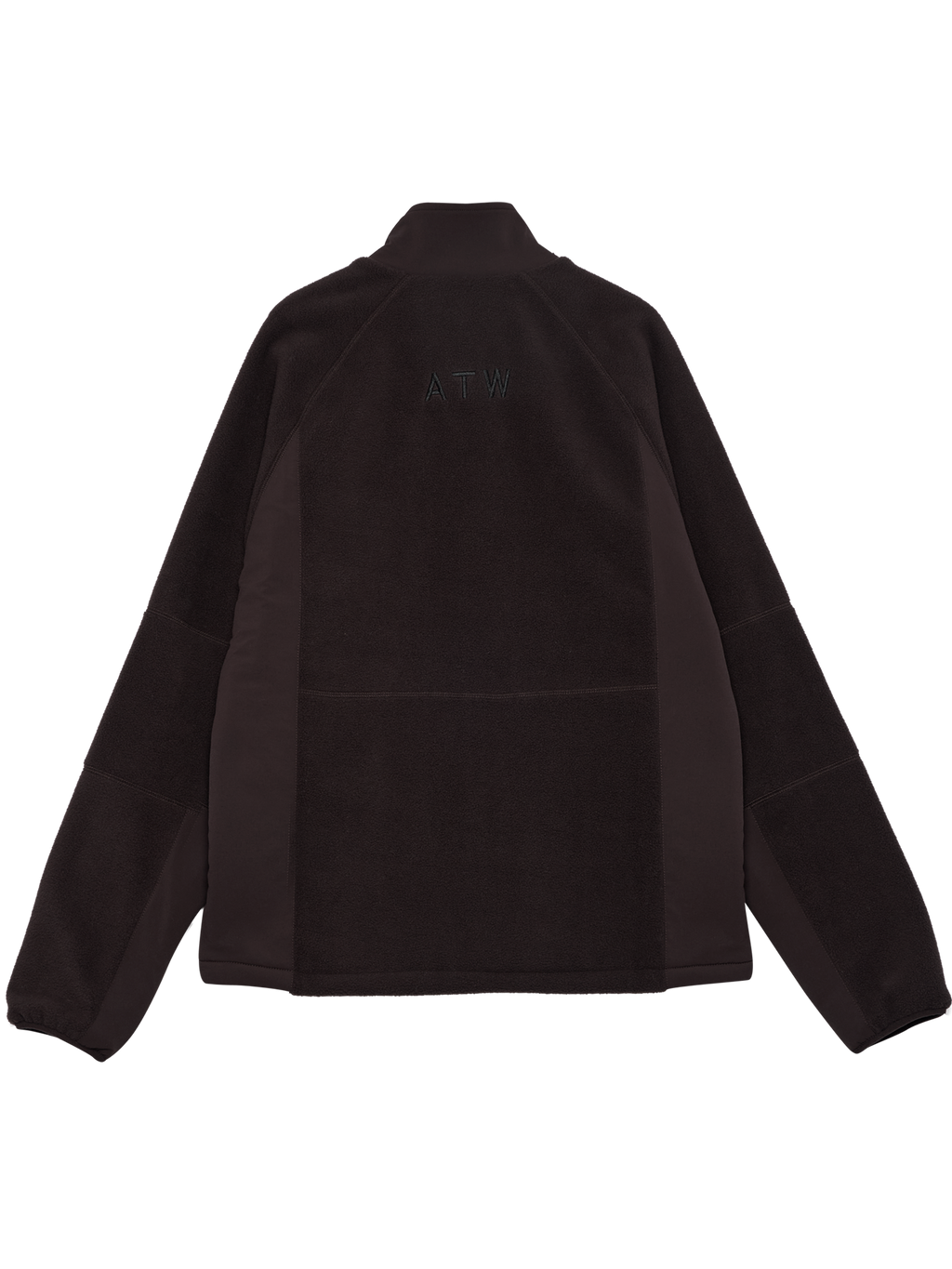HALO WINDPROOF TEDDYFLEECE JACKET
