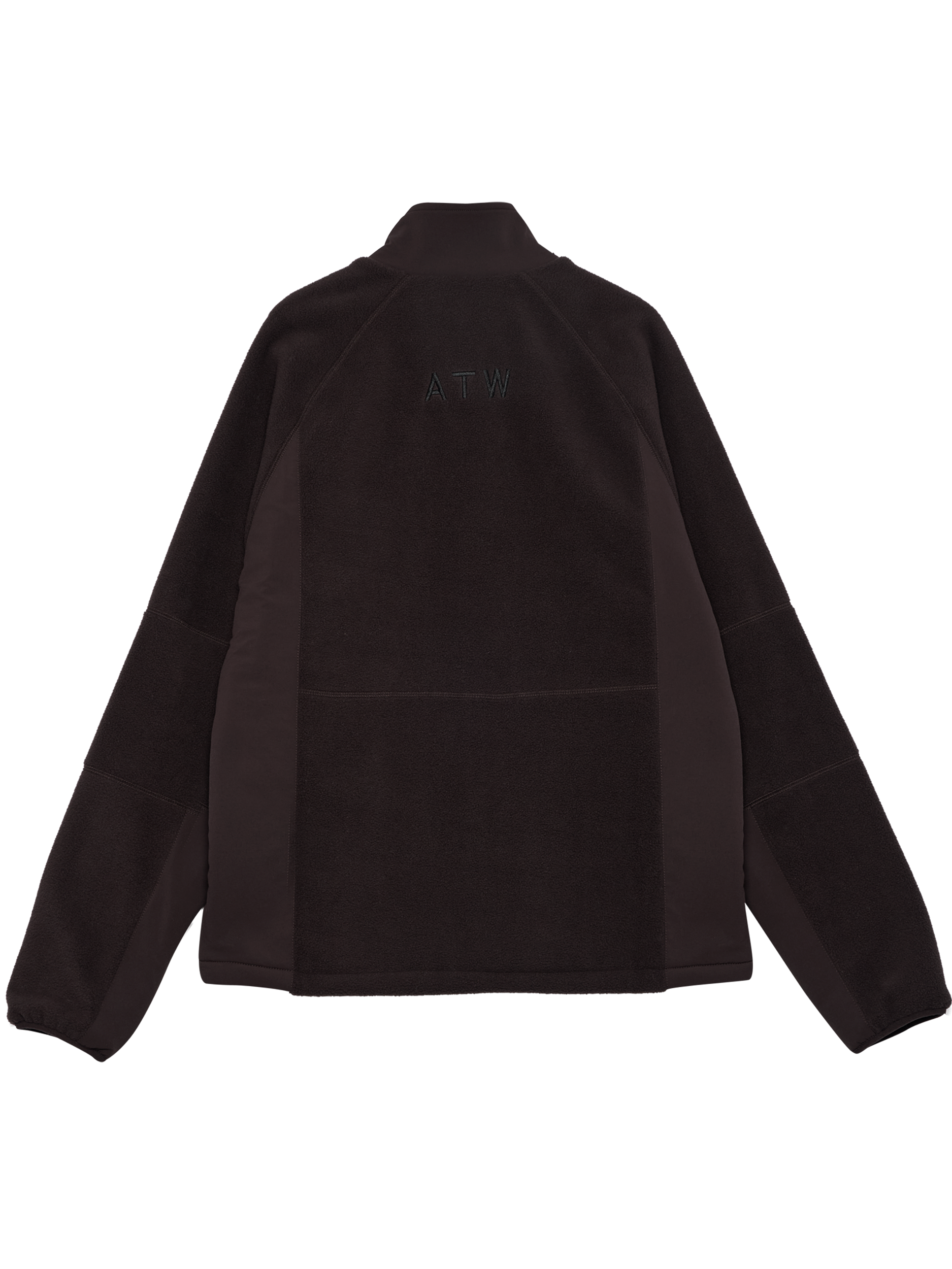 HALO WINDPROOF TEDDYFLEECE JACKET