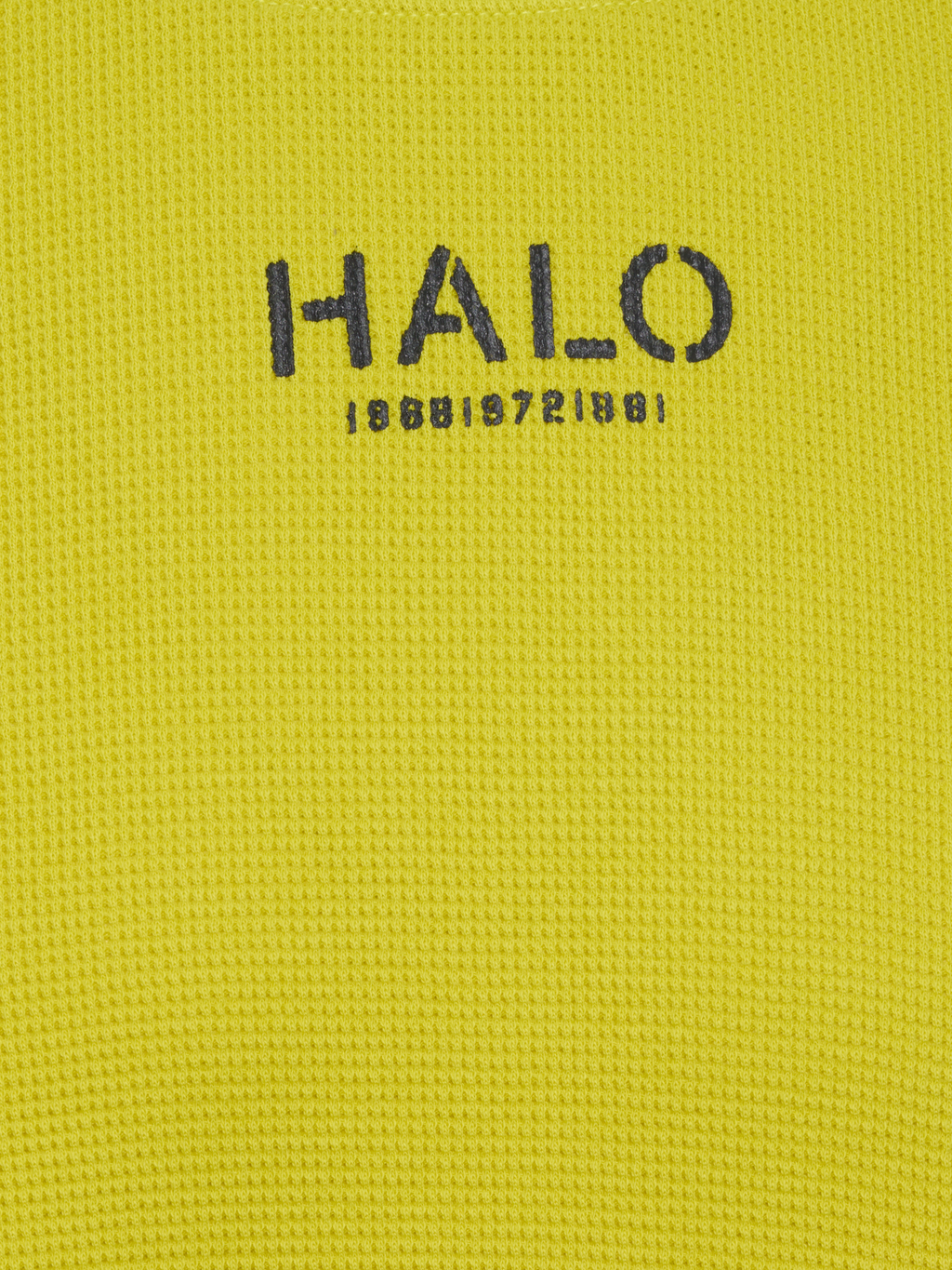 HALO AVIATION WAFFLE CREW