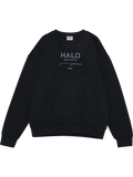 HALO GRAPHIC BOXY CREW