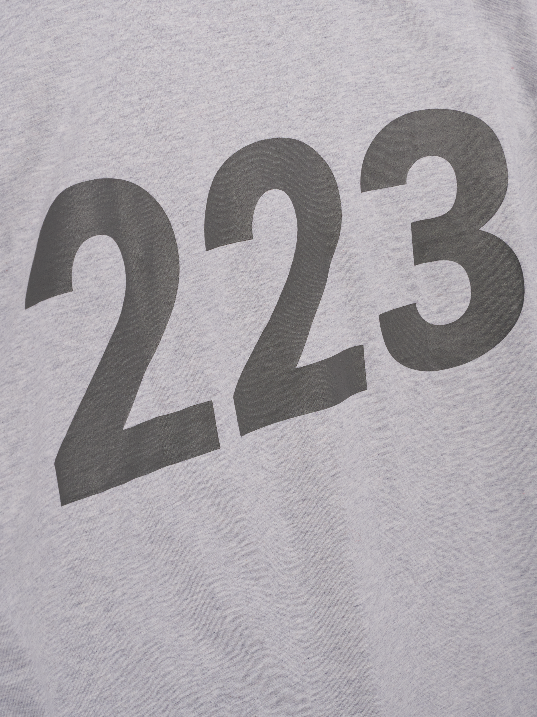 HALO GRAPHIC BOXY T-SHIRT
